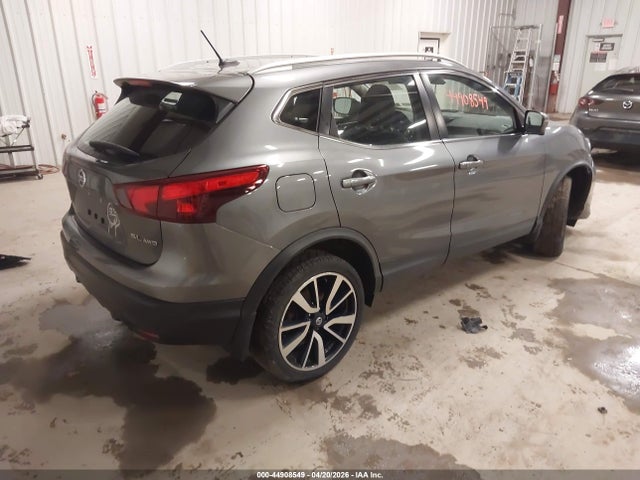 Nissan Rogue Sl