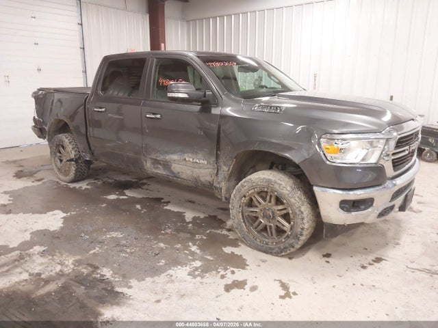 Salvage Ram 1500 Image