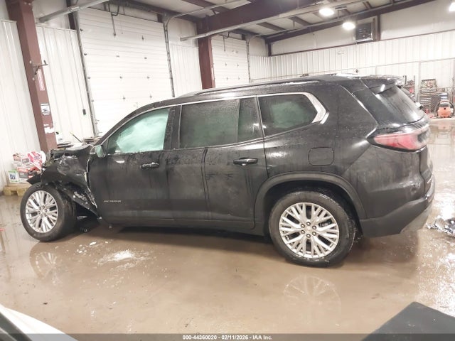 GMC Acadia Awd Elevation