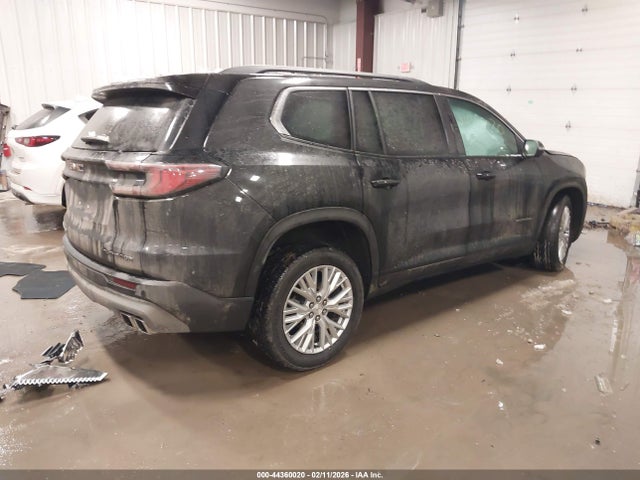 GMC Acadia Awd Elevation