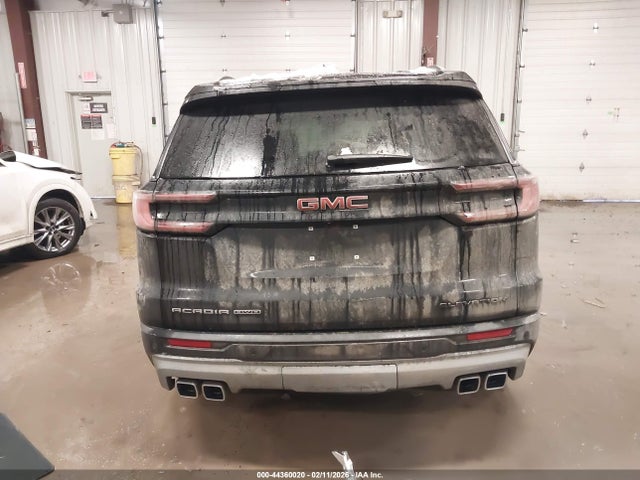 GMC Acadia Awd Elevation