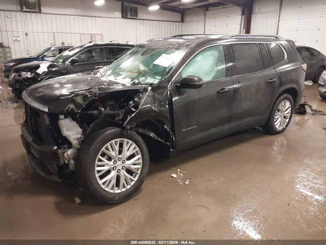 GMC Acadia Awd Elevation