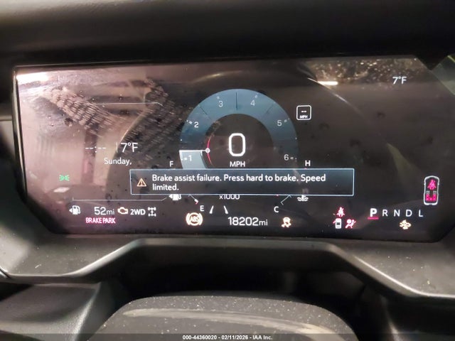 GMC Acadia Awd Elevation
