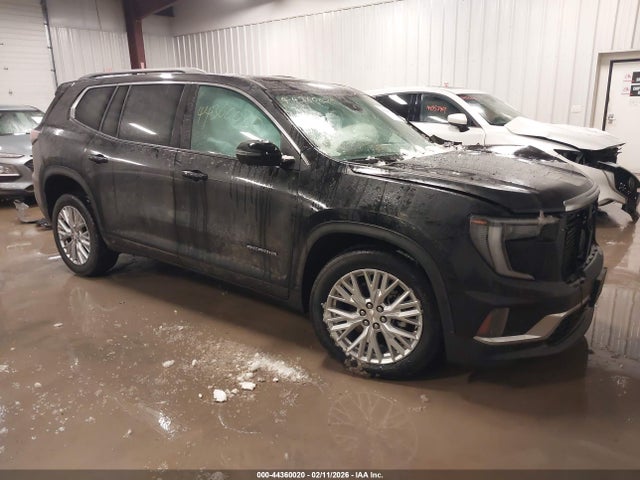 2025 GMC Acadia