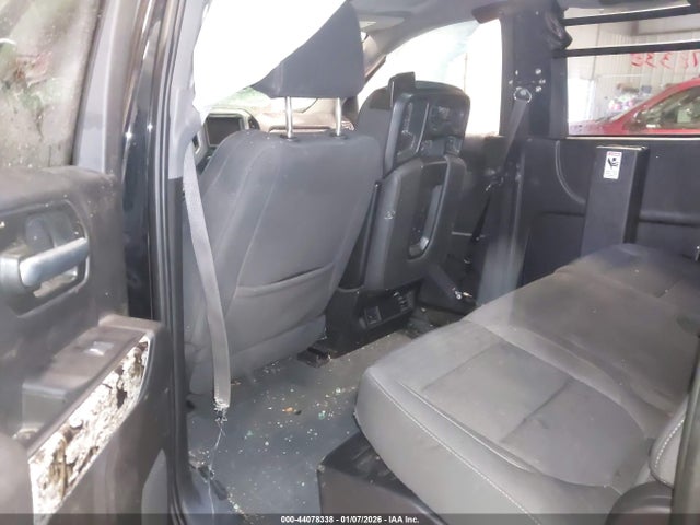 Chevrolet Silverado 1500 4wd  Short Bed Custom Trail Boss