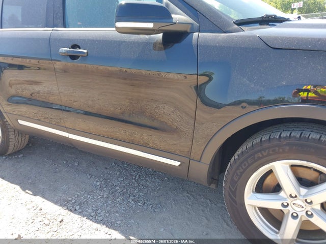Ford Explorer Xlt