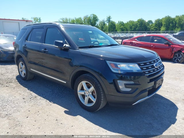Salvage Ford Explorer Image