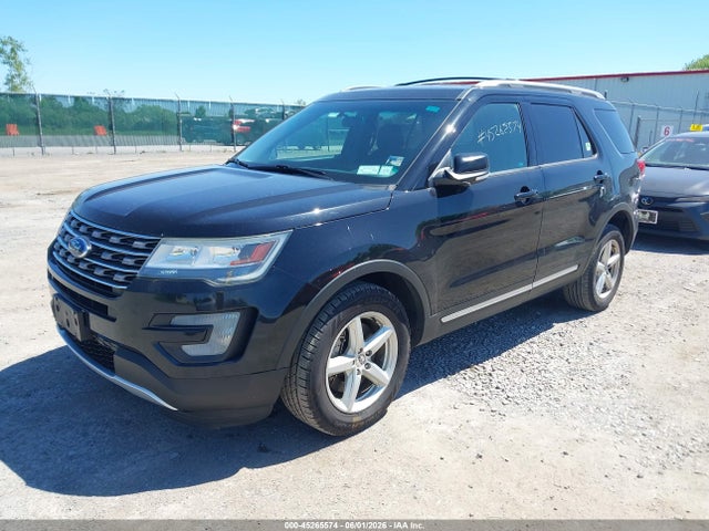 Ford Explorer Xlt