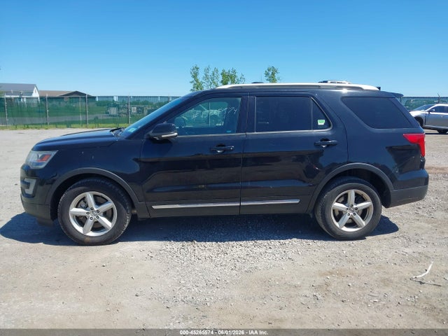 Ford Explorer Xlt