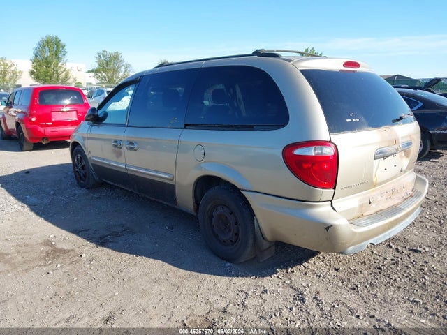 Chrysler Town & Country Touring