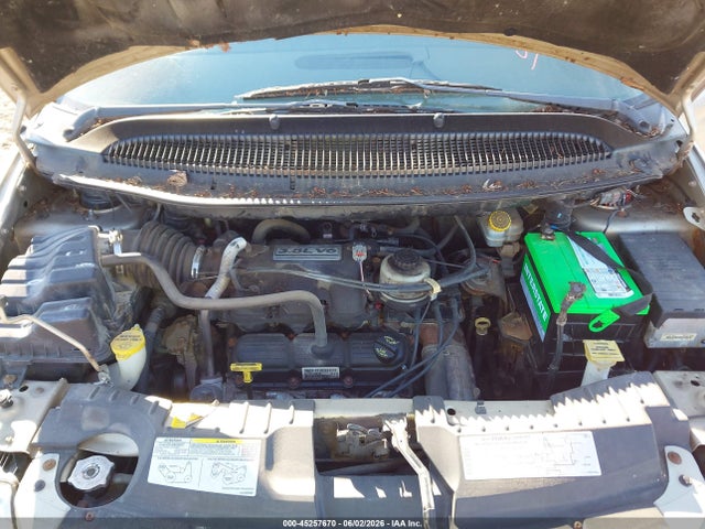 Chrysler Town & Country Touring