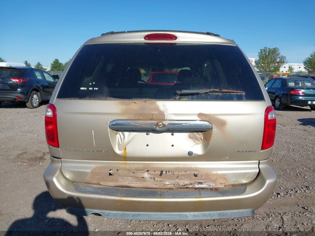 Chrysler Town & Country Touring
