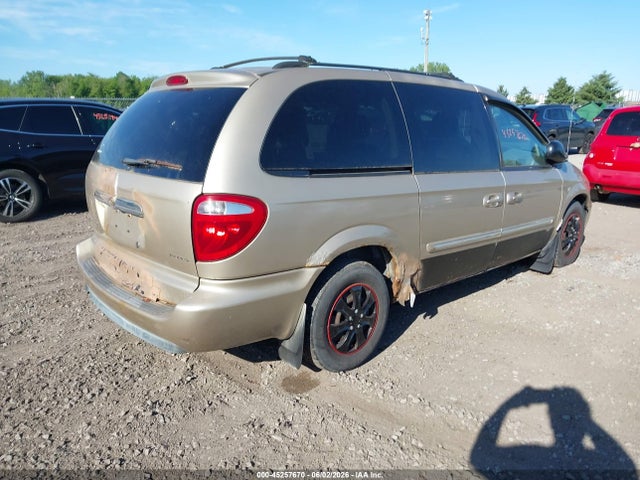 Chrysler Town & Country Touring