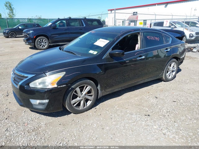 Nissan Altima 2.5 Sv
