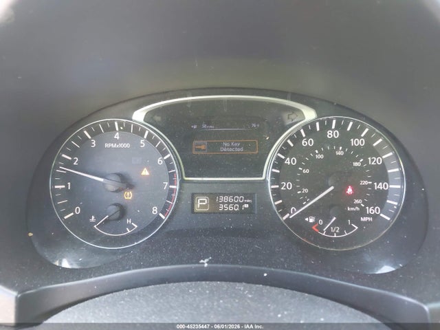 Nissan Altima 2.5 Sv