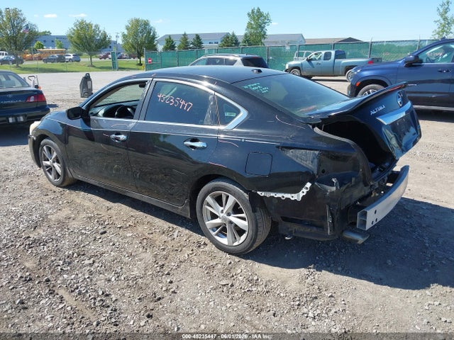 Nissan Altima 2.5 Sv