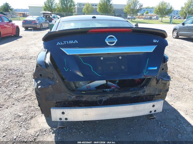 Nissan Altima 2.5 Sv