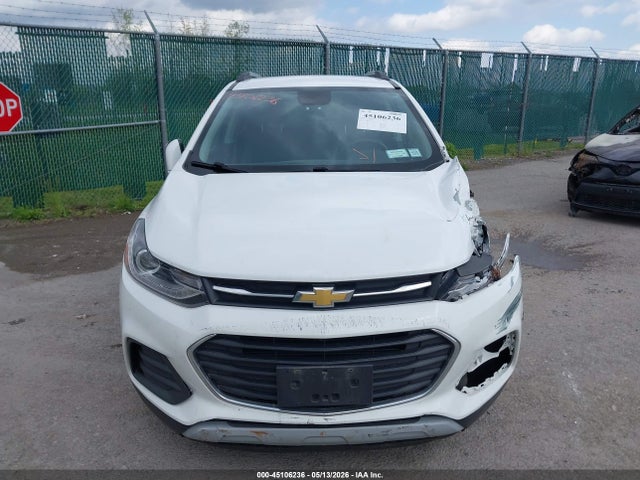 Chevrolet Trax Fwd Lt