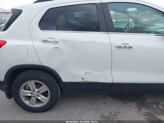 Chevrolet Trax Fwd Lt