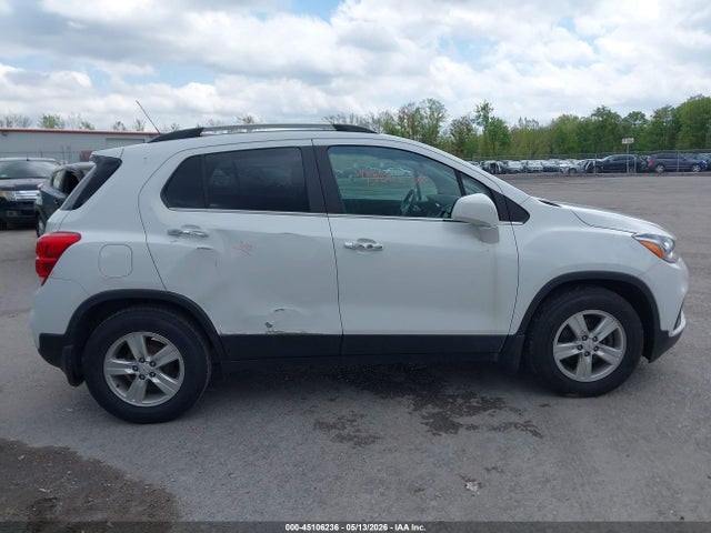 Chevrolet Trax Fwd Lt