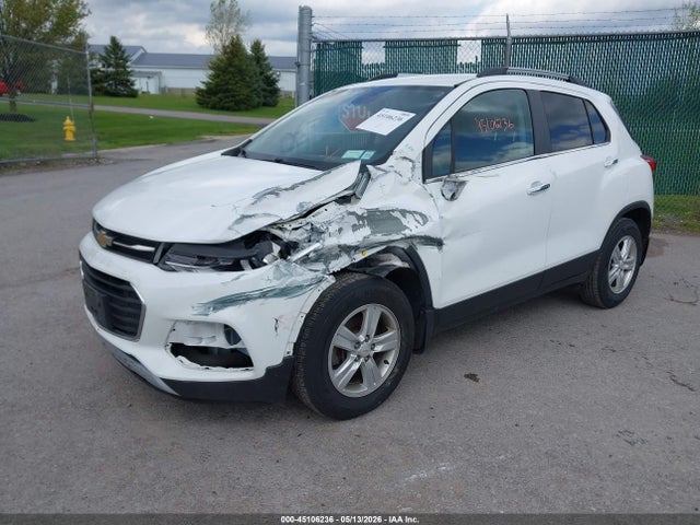 Chevrolet Trax Fwd Lt