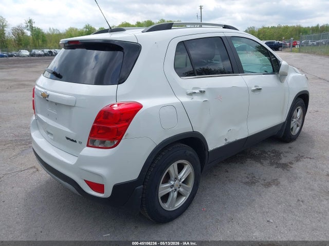 Chevrolet Trax Fwd Lt