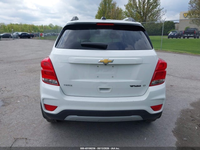 Chevrolet Trax Fwd Lt