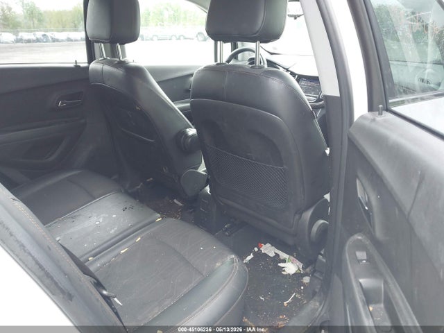 Chevrolet Trax Fwd Lt