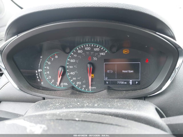 Chevrolet Trax Fwd Lt