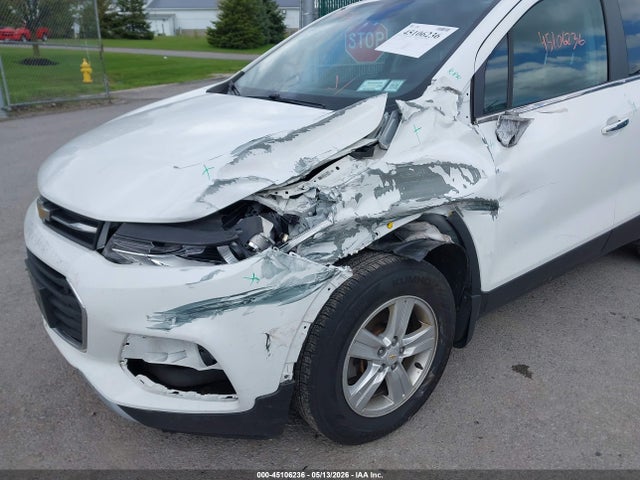 Chevrolet Trax Fwd Lt