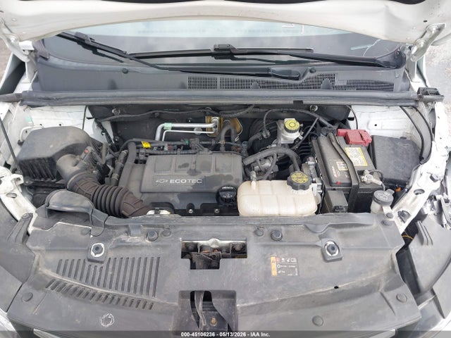 Chevrolet Trax Fwd Lt