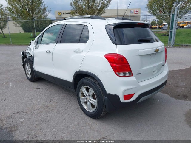 Chevrolet Trax Fwd Lt