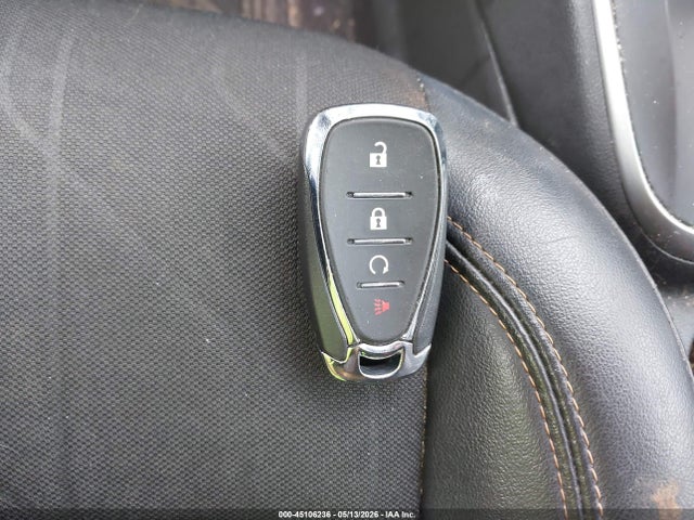 Chevrolet Trax Fwd Lt