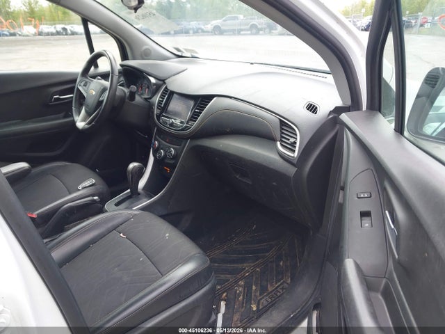 Chevrolet Trax Fwd Lt