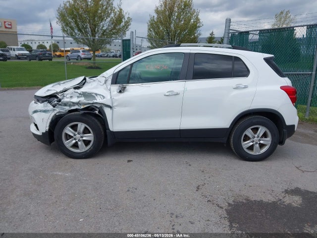 Chevrolet Trax Fwd Lt