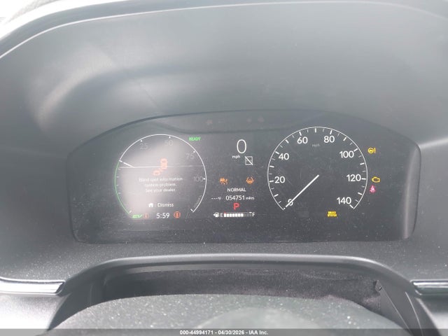 Honda CR-V Hybrid Sport-l