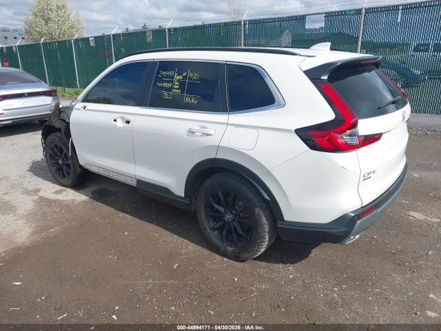 Honda CR-V Hybrid Sport-l
