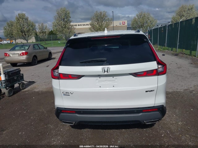 Honda CR-V Hybrid Sport-l
