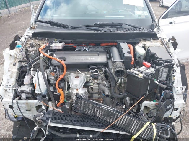 Honda CR-V Hybrid Sport-l