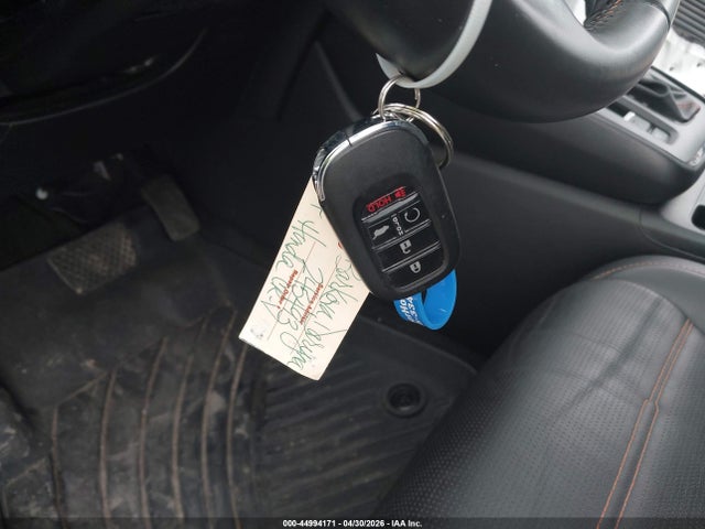 Honda CR-V Hybrid Sport-l