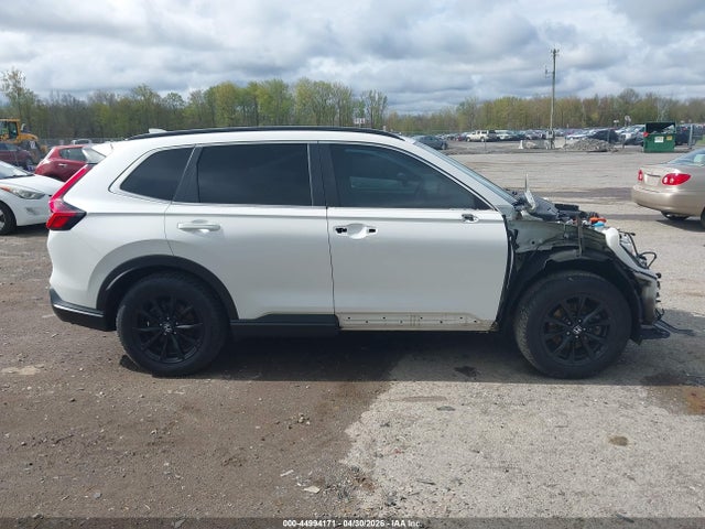 Honda CR-V Hybrid Sport-l