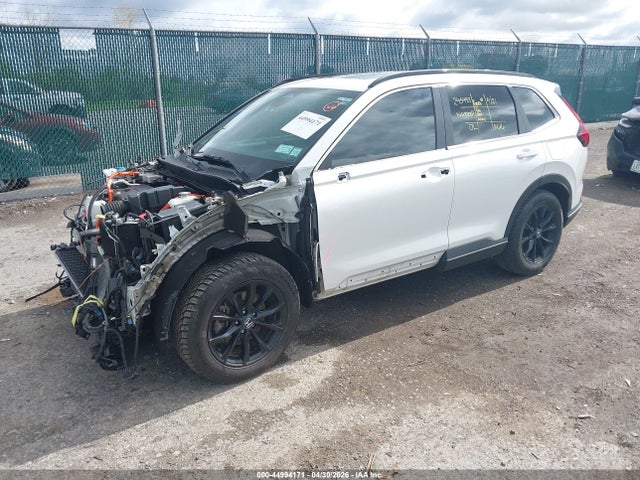Honda CR-V Hybrid Sport-l