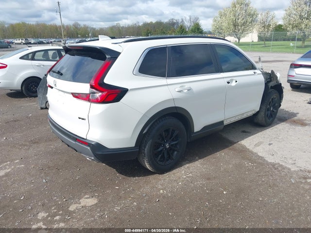 Honda CR-V Hybrid Sport-l