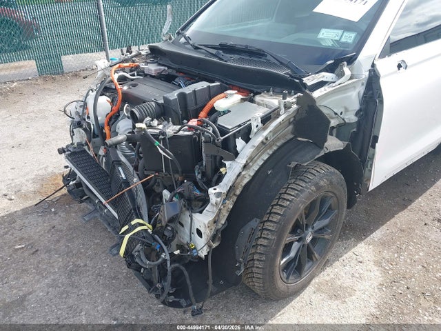 Honda CR-V Hybrid Sport-l