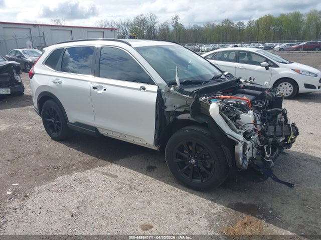 Salvage Honda CR-V Hybrid Image