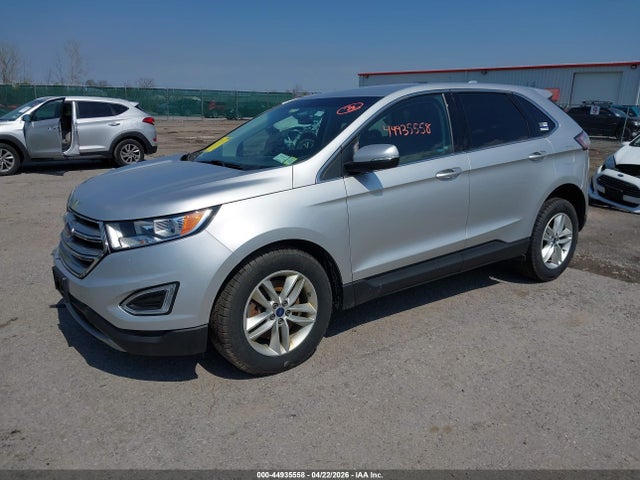 Ford Edge Sel