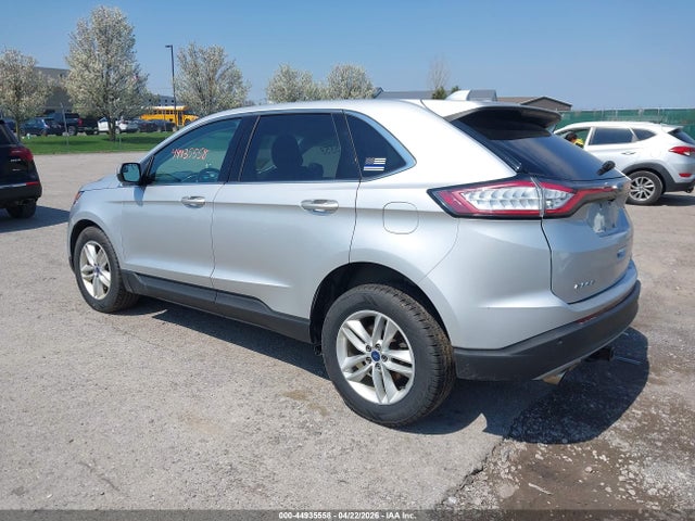 Ford Edge Sel