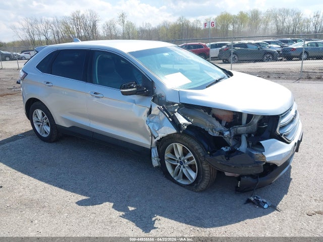Salvage Ford Edge Image