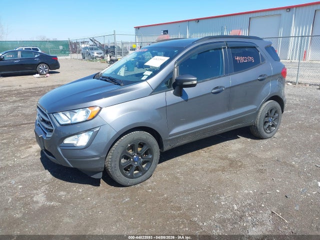 Ford EcoSport Se