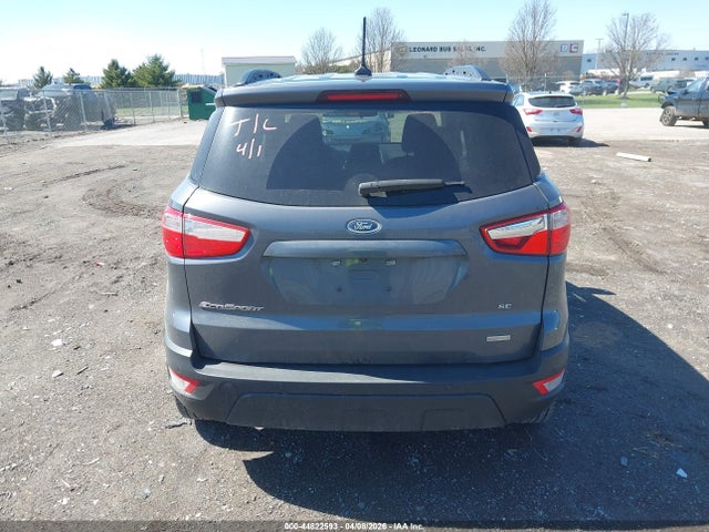 Ford EcoSport Se